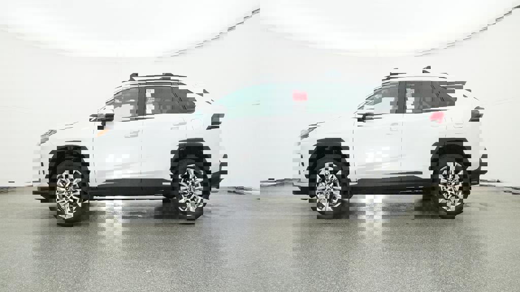 New 2025 Toyota RAV4 Limited image 19