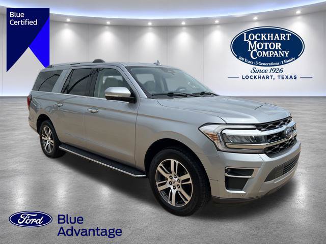 Certified 2023 Ford Expedition Max Limited