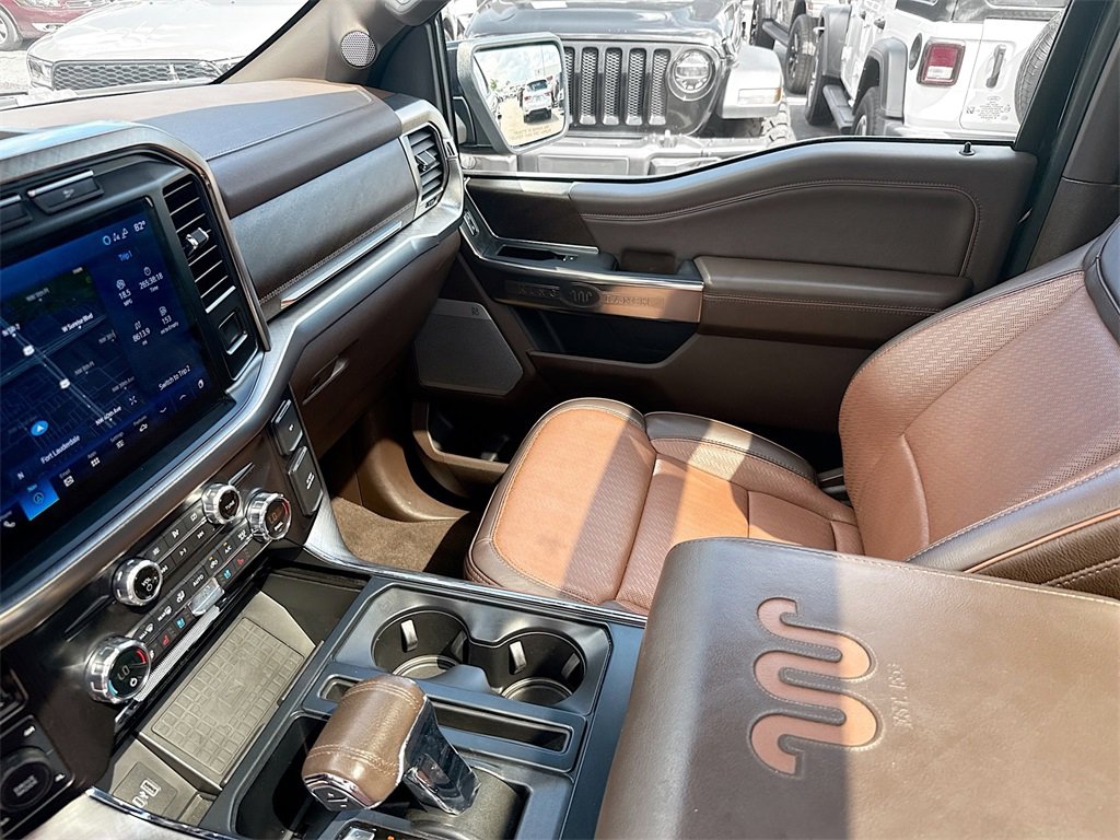 Used 2021 Ford F150 King Ranch image 26