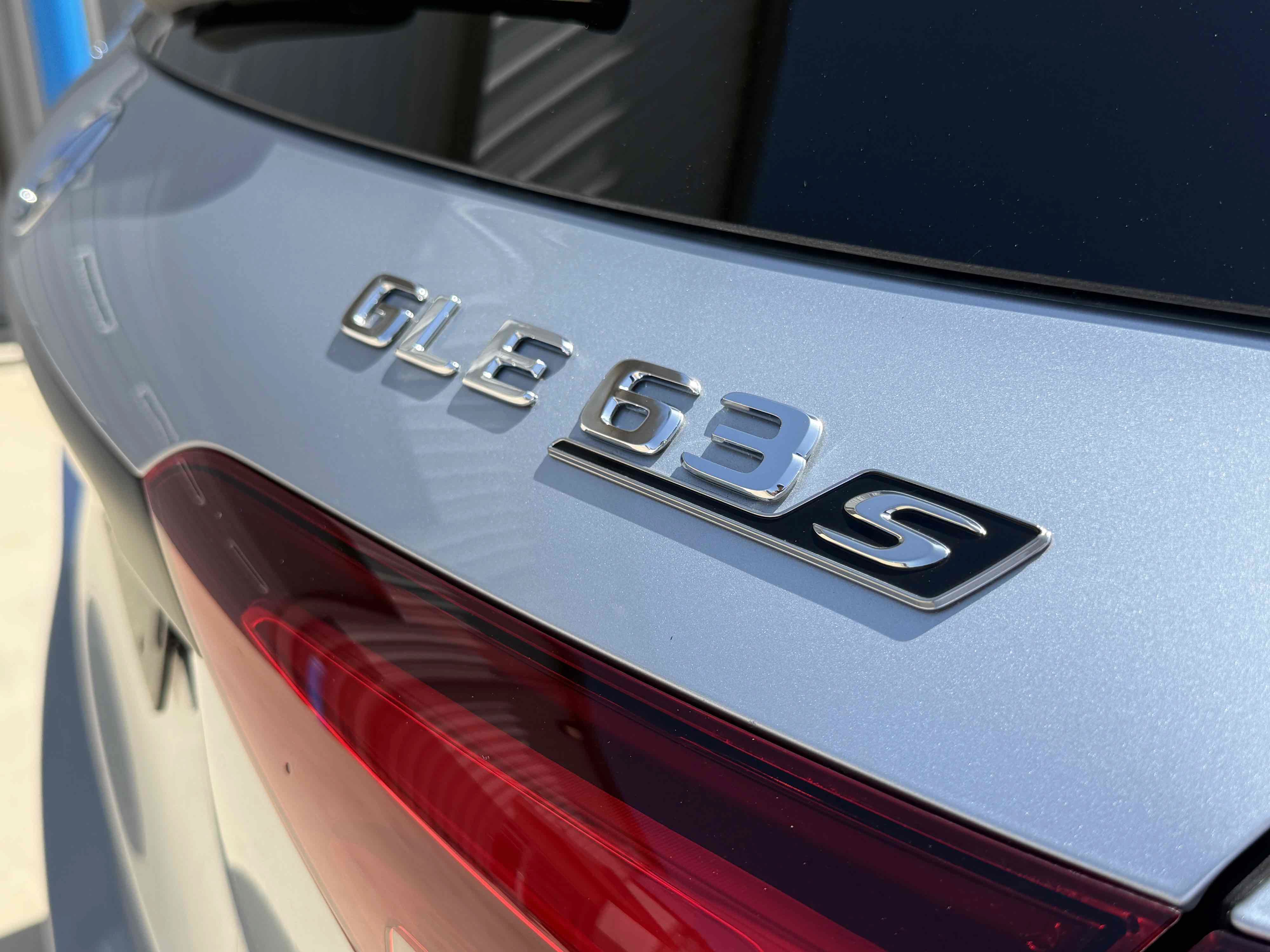 Used 2024 Mercedes-Benz GLE 63 AMG S image 19