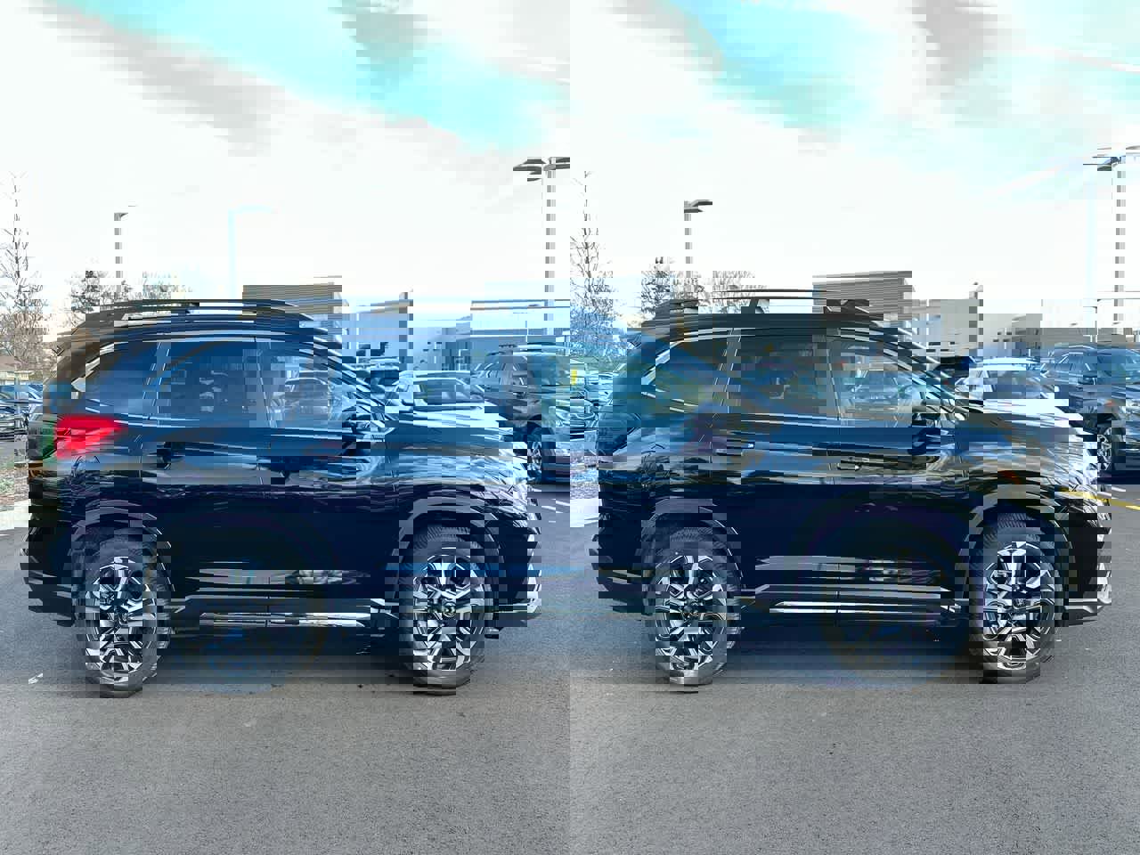 Certified 2025 Subaru Ascent Limited image 14