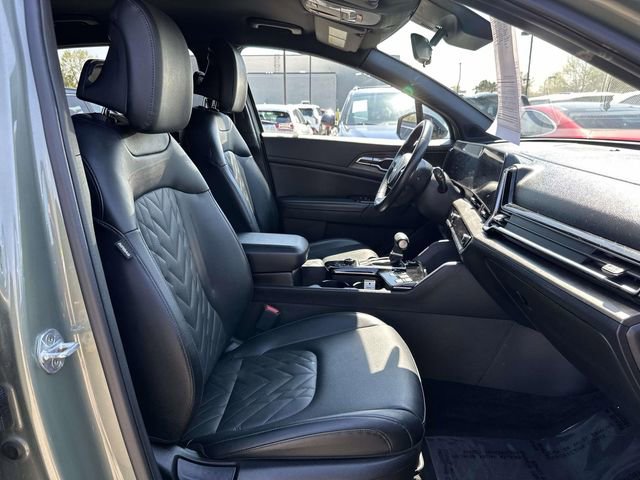Used 2023 Kia Sportage X-Line image 9