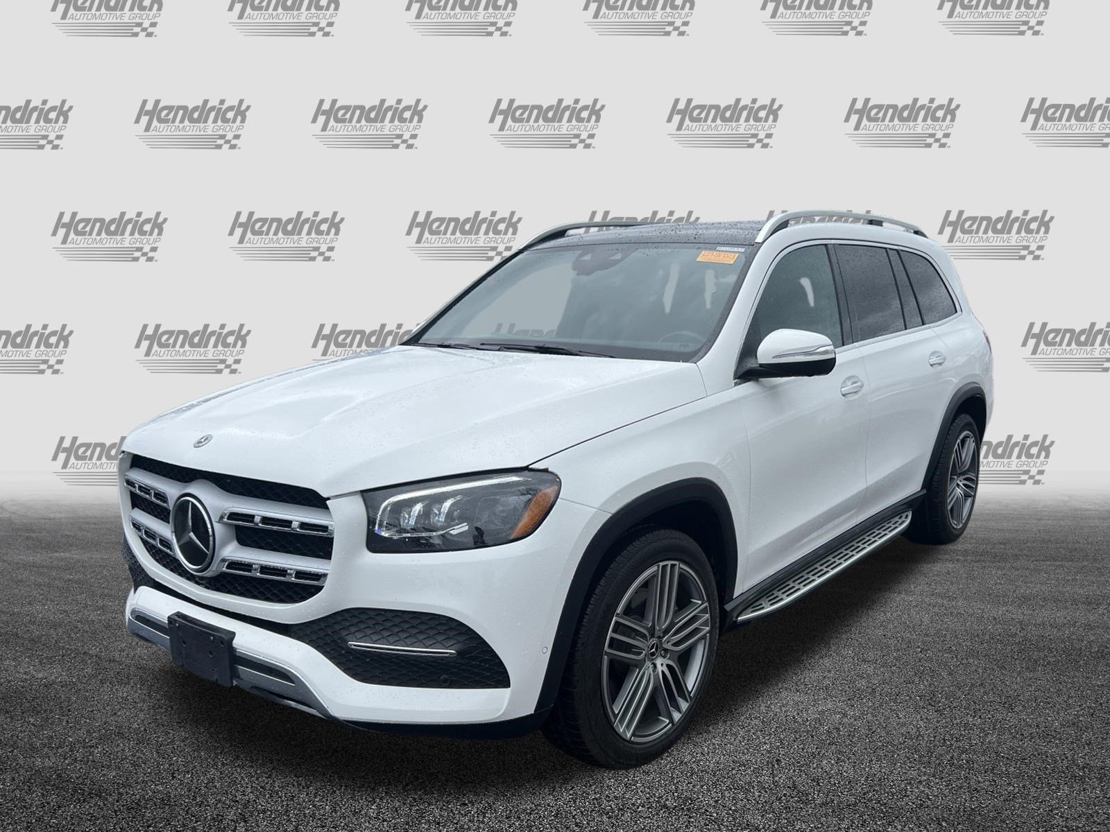Used 2023 Mercedes-Benz GLS 450 450 image 3