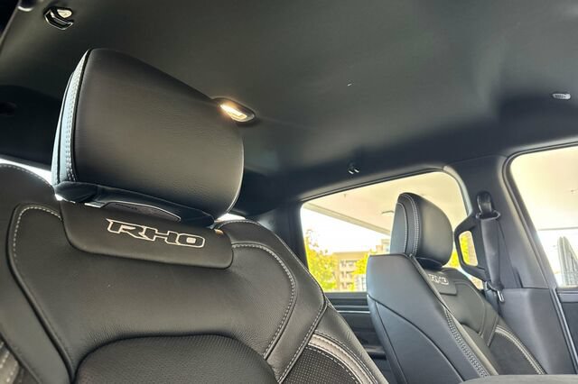 New 2026 RAM 1500 RHO w/ Bed Utility Group AWD/4WD image 13