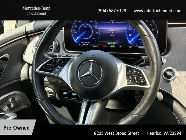 Used 2023 Mercedes-Benz EQE 350+ 4MATIC SUV image 18