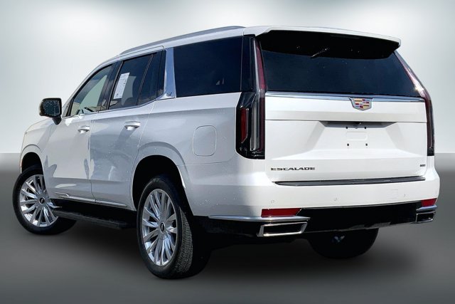 Used 2022 Cadillac Escalade Luxury AWD/4WD image 10