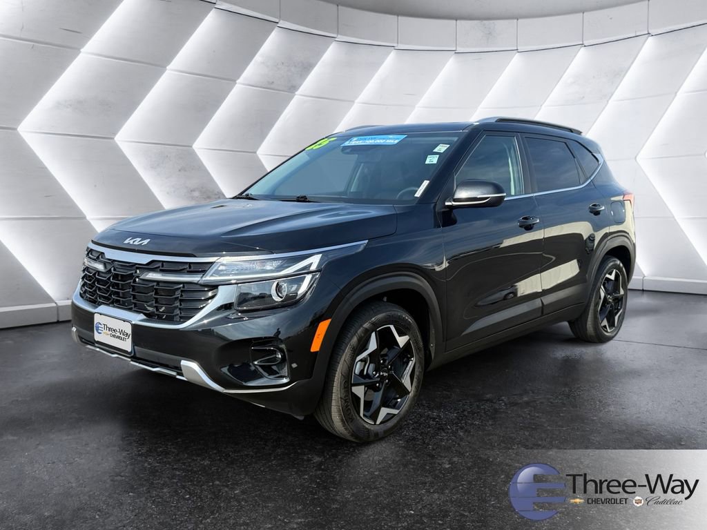 Used 2025 Kia Seltos EX w/ EX Sunroof Package image 1