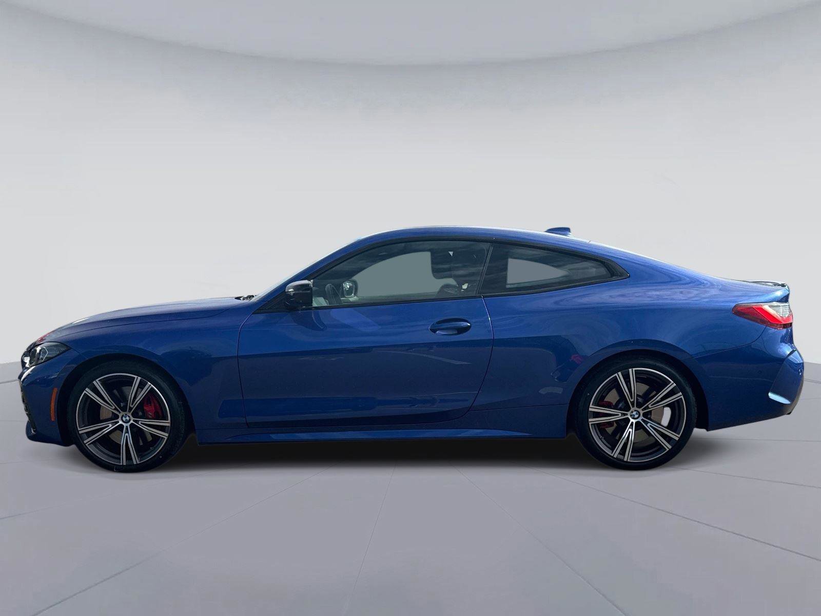 Used 2023 BMW 430i xDrive Coupe w/ M Sport Package AWD/4WD image 6