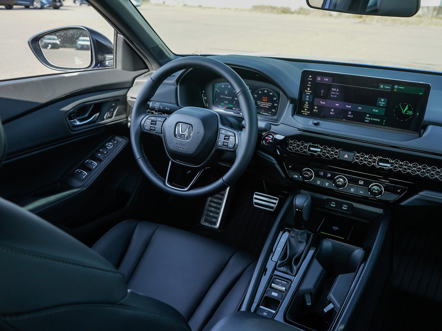 New 2025 Honda Accord Sport image 11