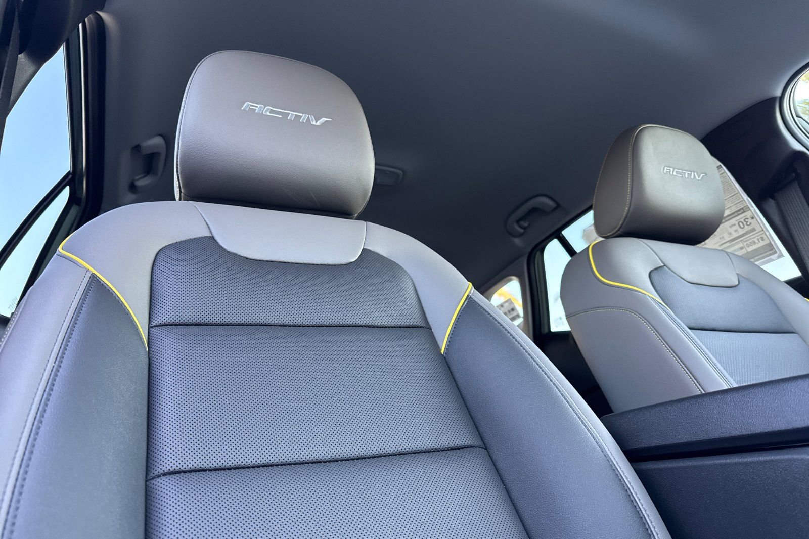 New 2026 Chevrolet Trax ACTIV w/ Driver Confidence Package image 16