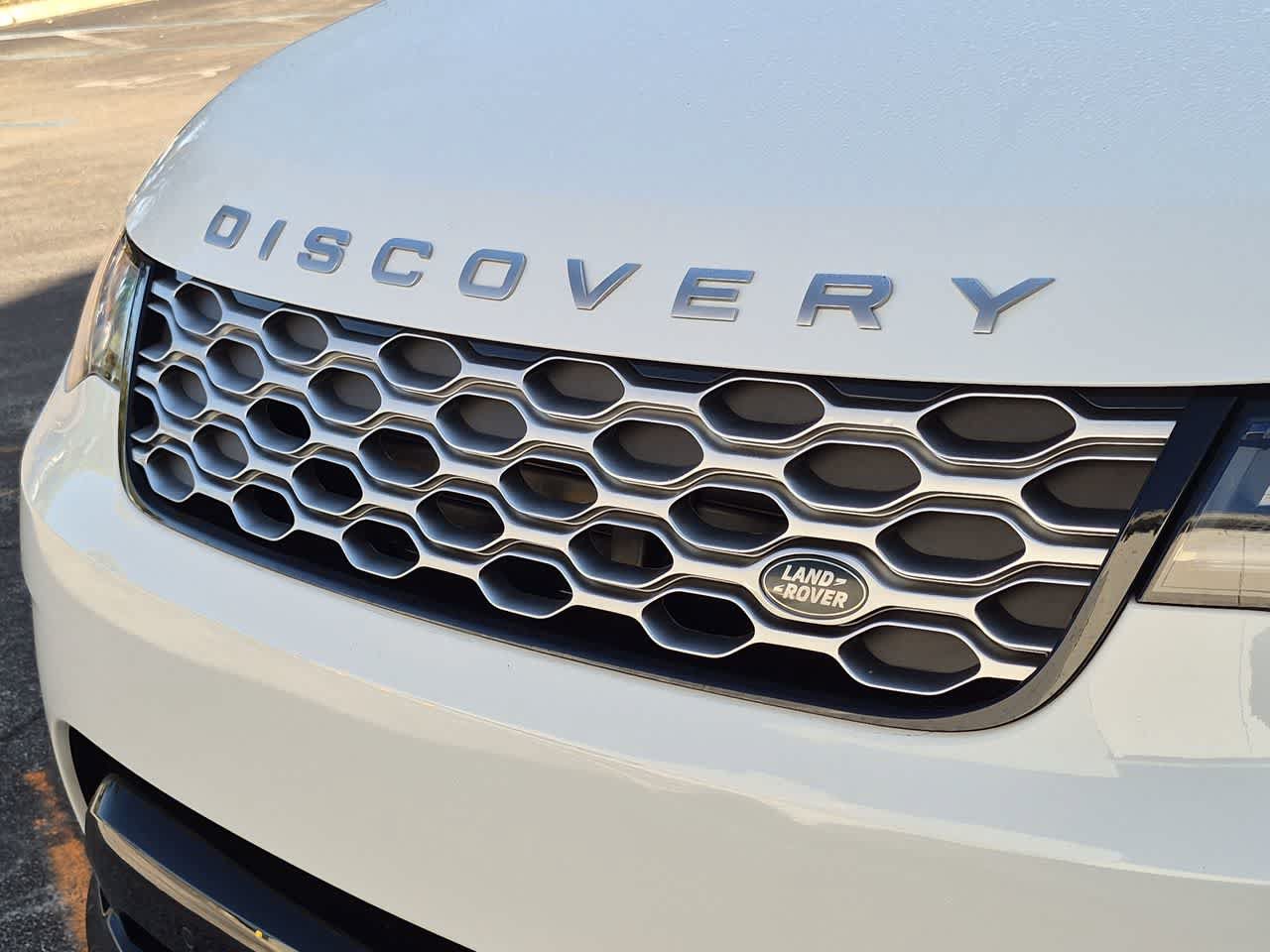Used 2026 Land Rover Discovery Limited Edition AWD/4WD image 13