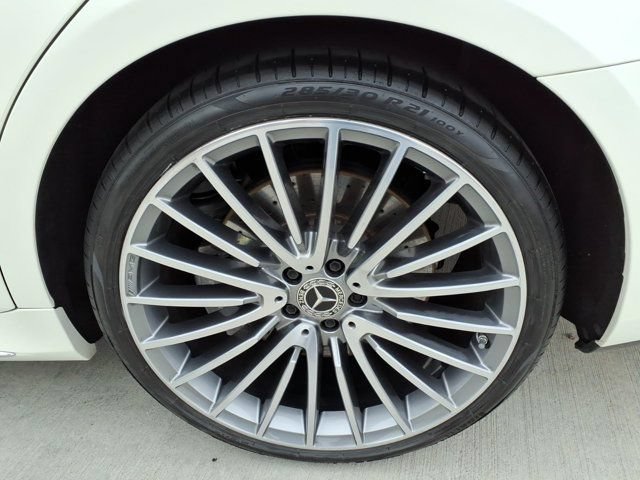 Certified 2023 Mercedes-Benz S 500 4MATIC image 24