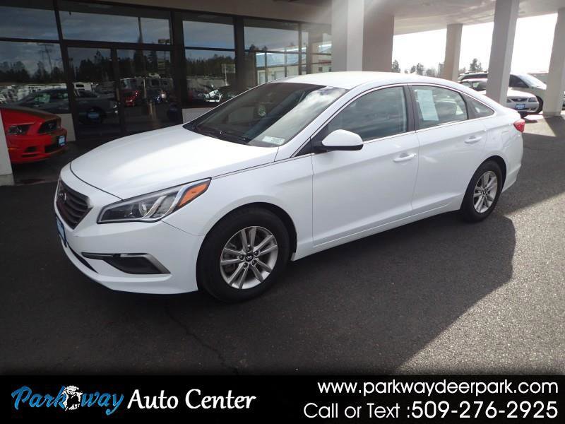 Used 2016 Hyundai Sonata SE