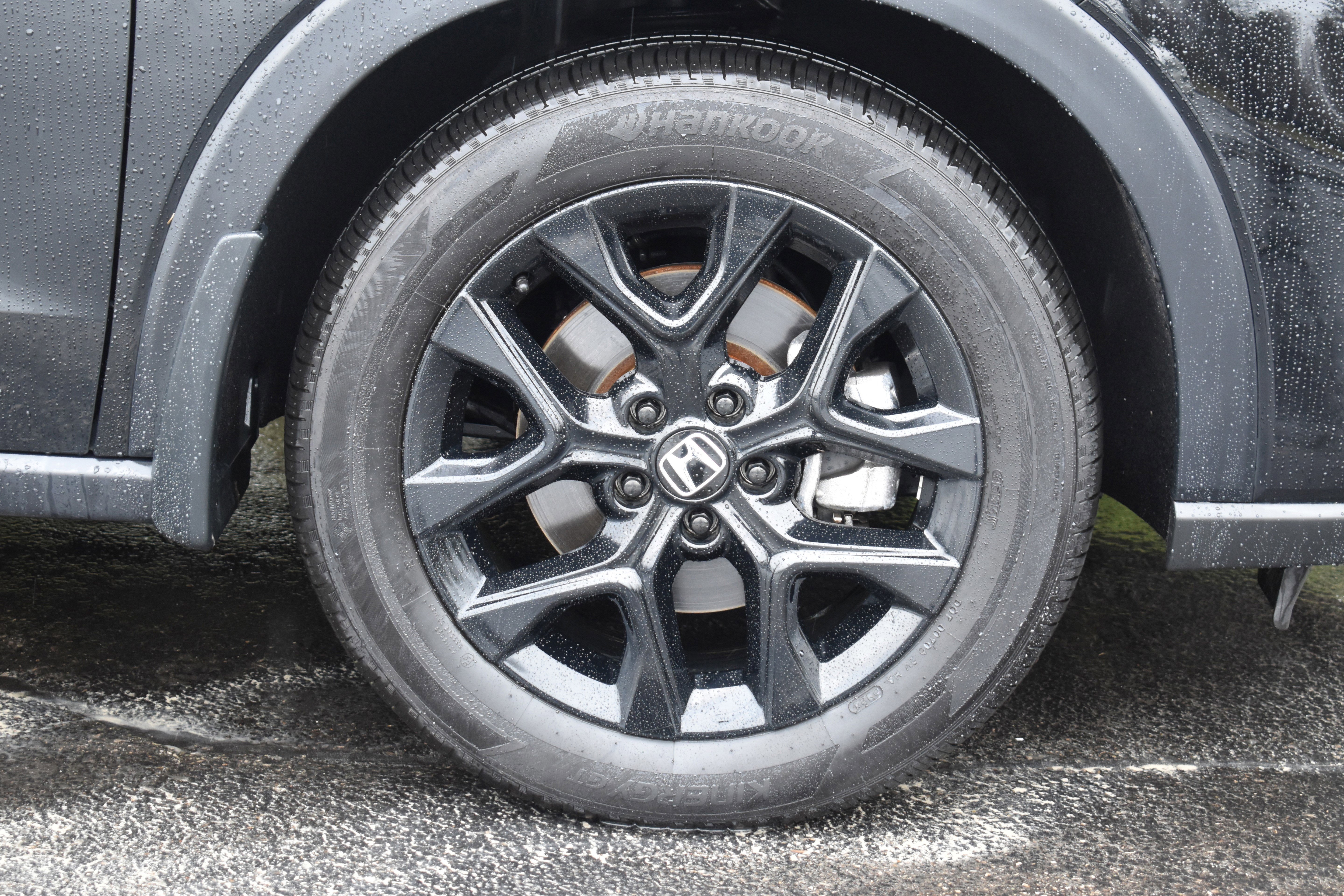 Certified 2024 Honda HR-V Sport image 34