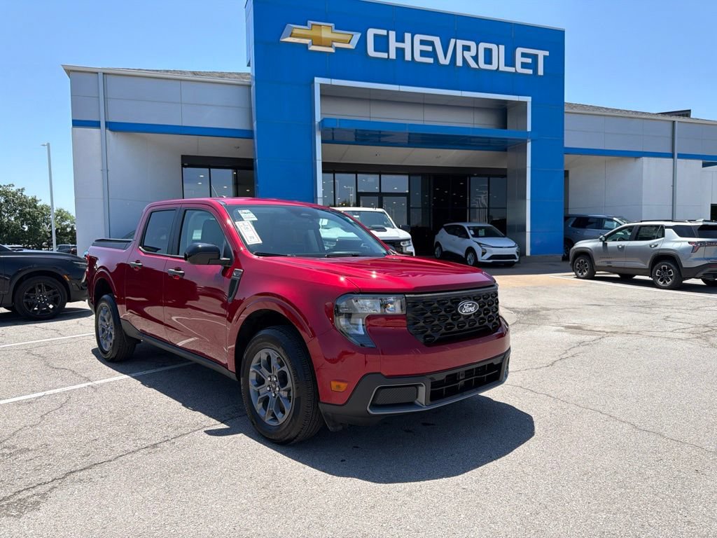 Used 2025 Ford Maverick XLT w/ XLT Luxury Package FWD image 1