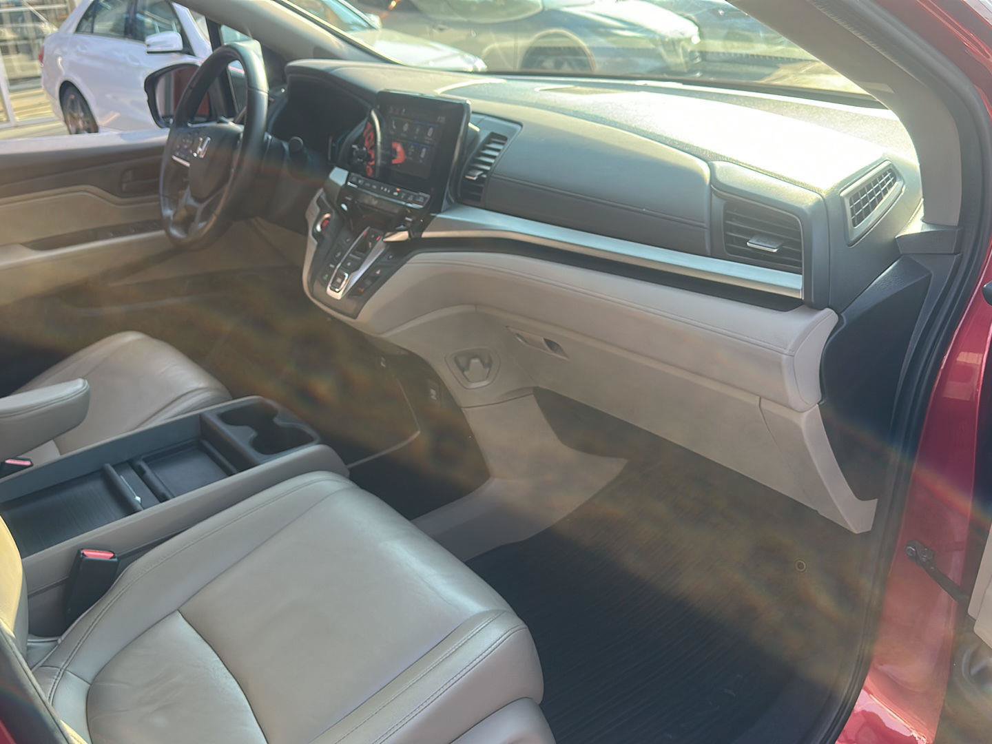 Used 2022 Honda Odyssey EX-L image 9