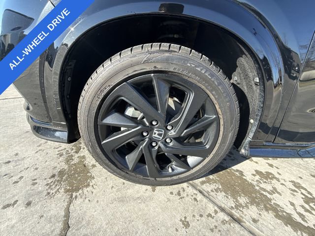 Used 2022 Honda HR-V Sport image 10