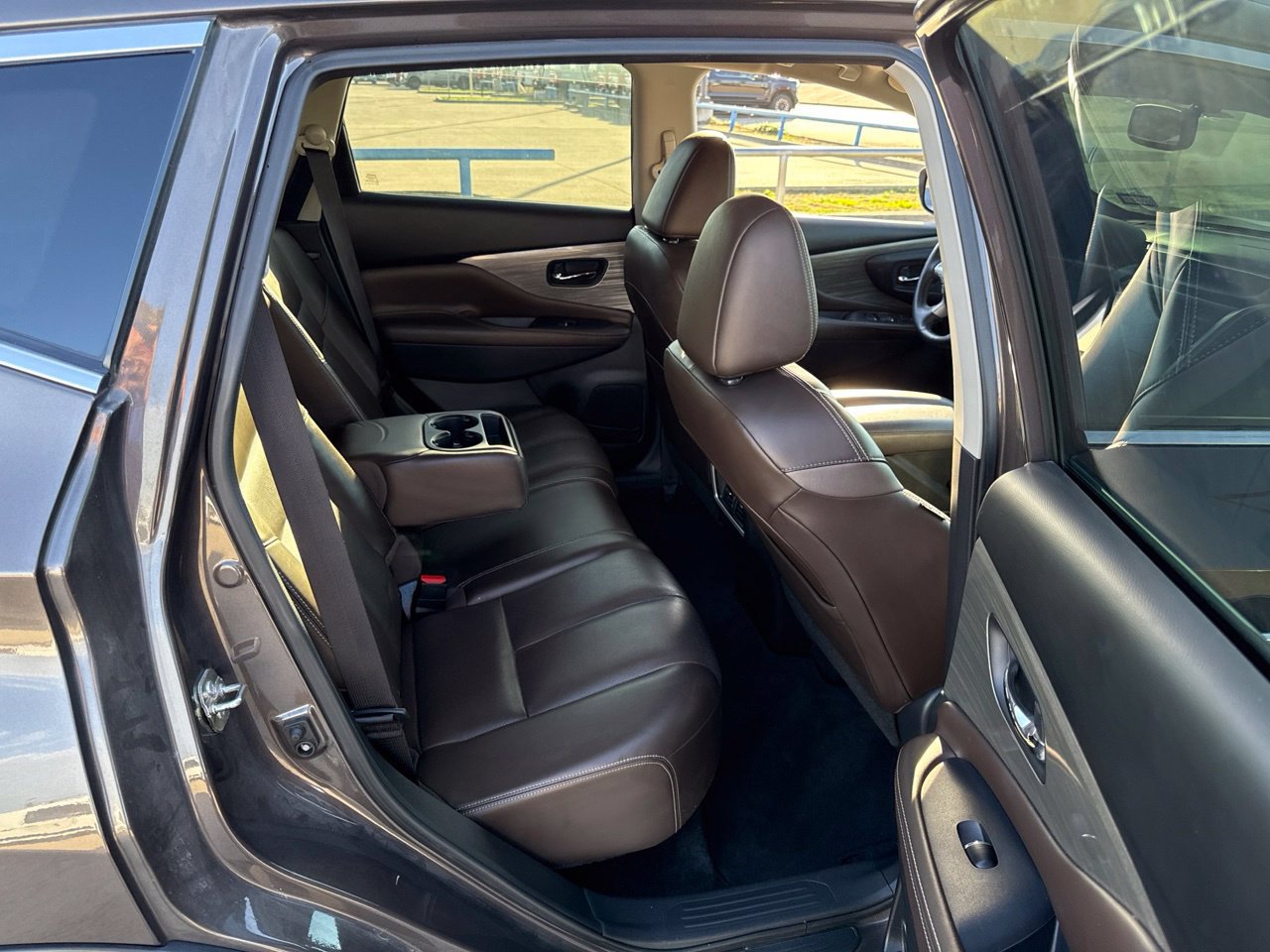 Used 2018 Nissan Murano SL FWD image 12