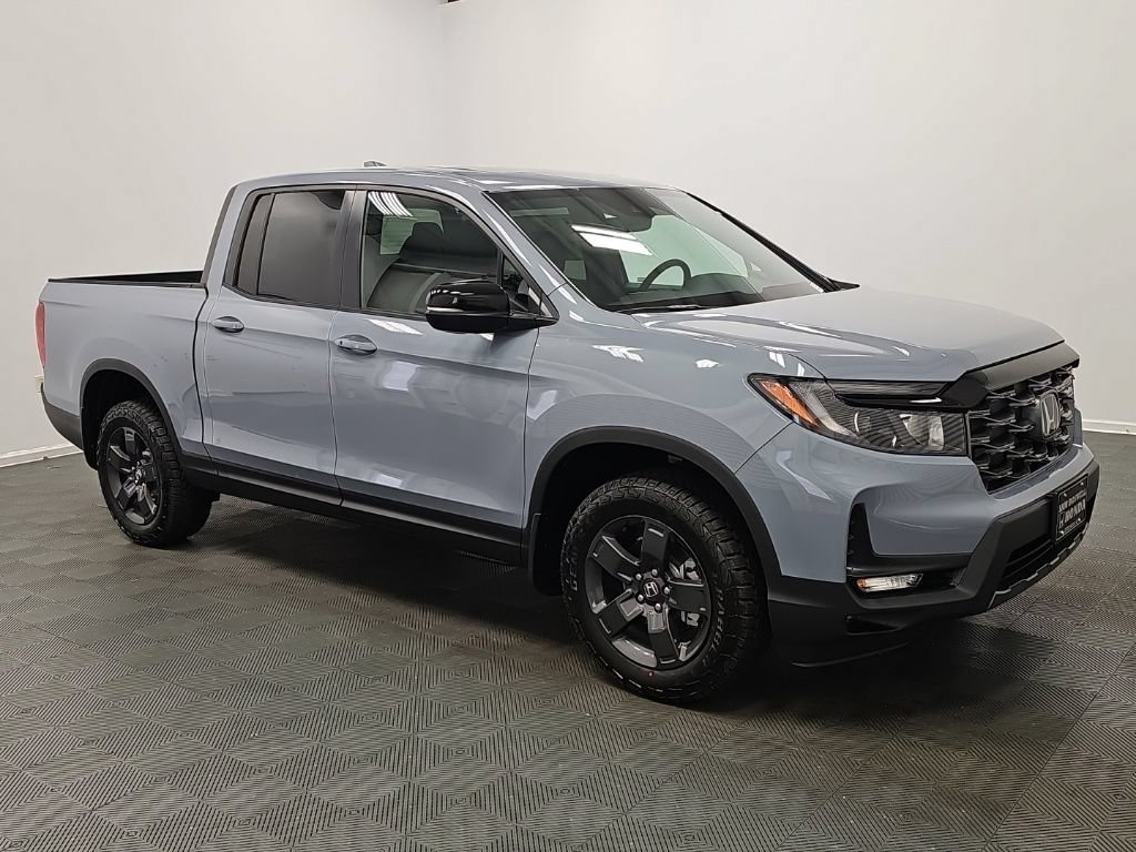 New 2026 Honda Ridgeline TrailSport image 2