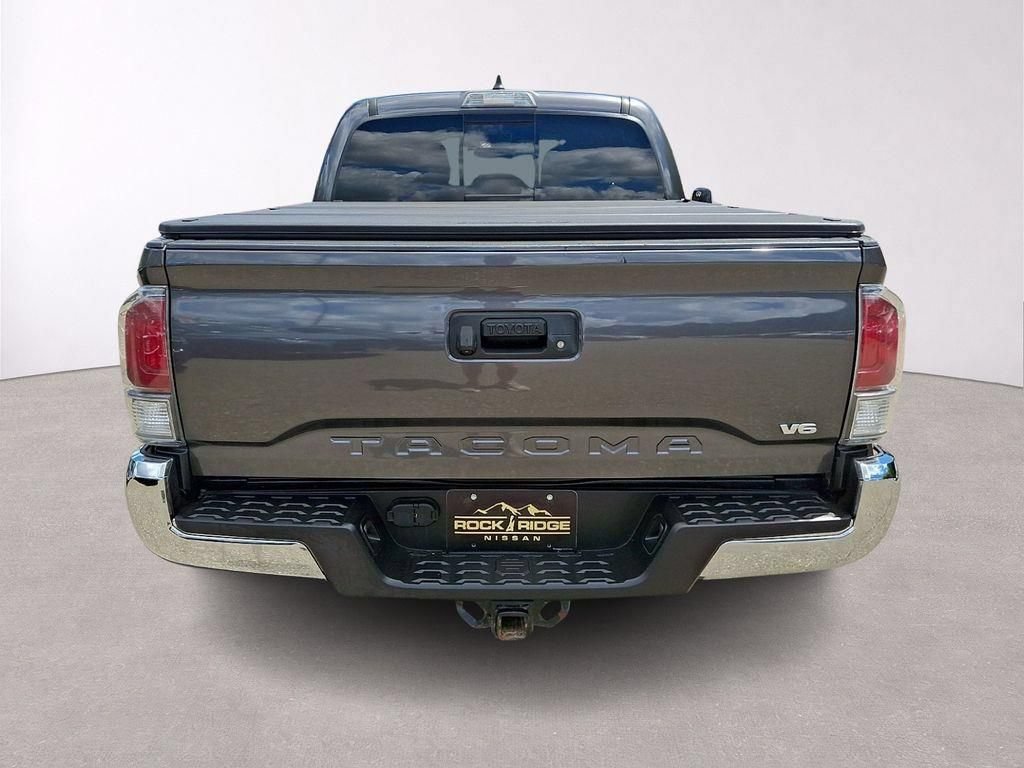 Used 2023 Toyota Tacoma TRD Off-Road AWD/4WD image 9