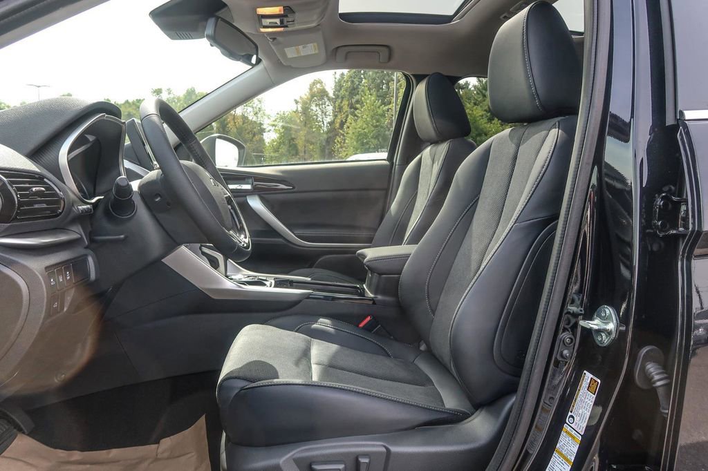 New 2026 Mitsubishi Eclipse Cross SE AWD/4WD image 24