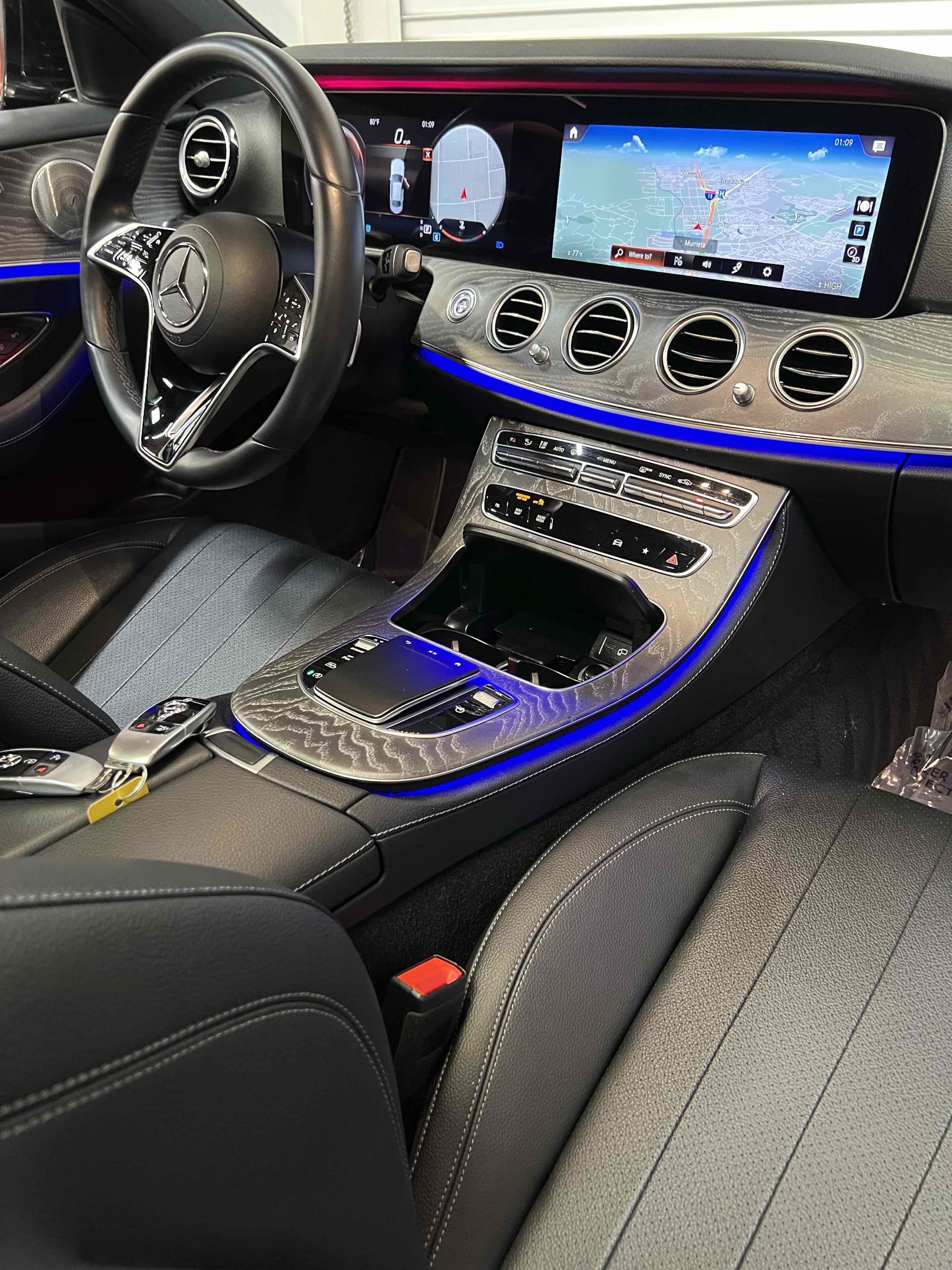 Used 2021 Mercedes-Benz E 350 Sedan image 31