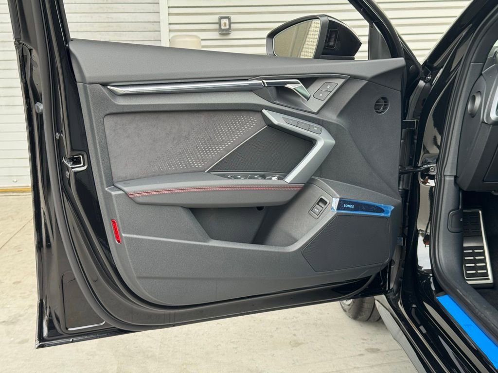 New 2026 Audi S3 Premium AWD/4WD image 18