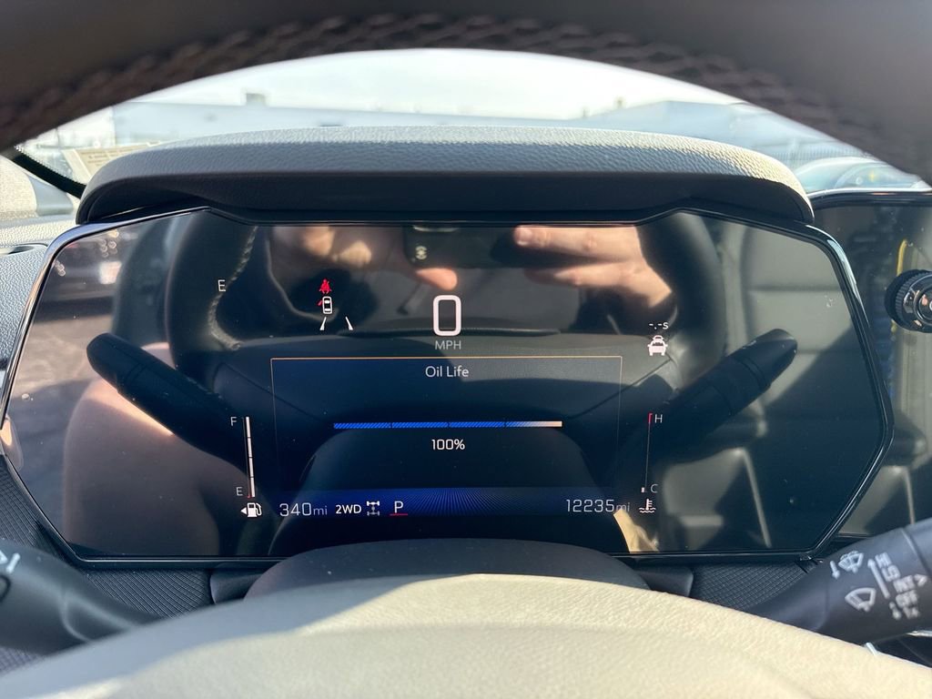 Used 2024 Chevrolet TrailBlazer ACTIV w/ Convenience Package image 13