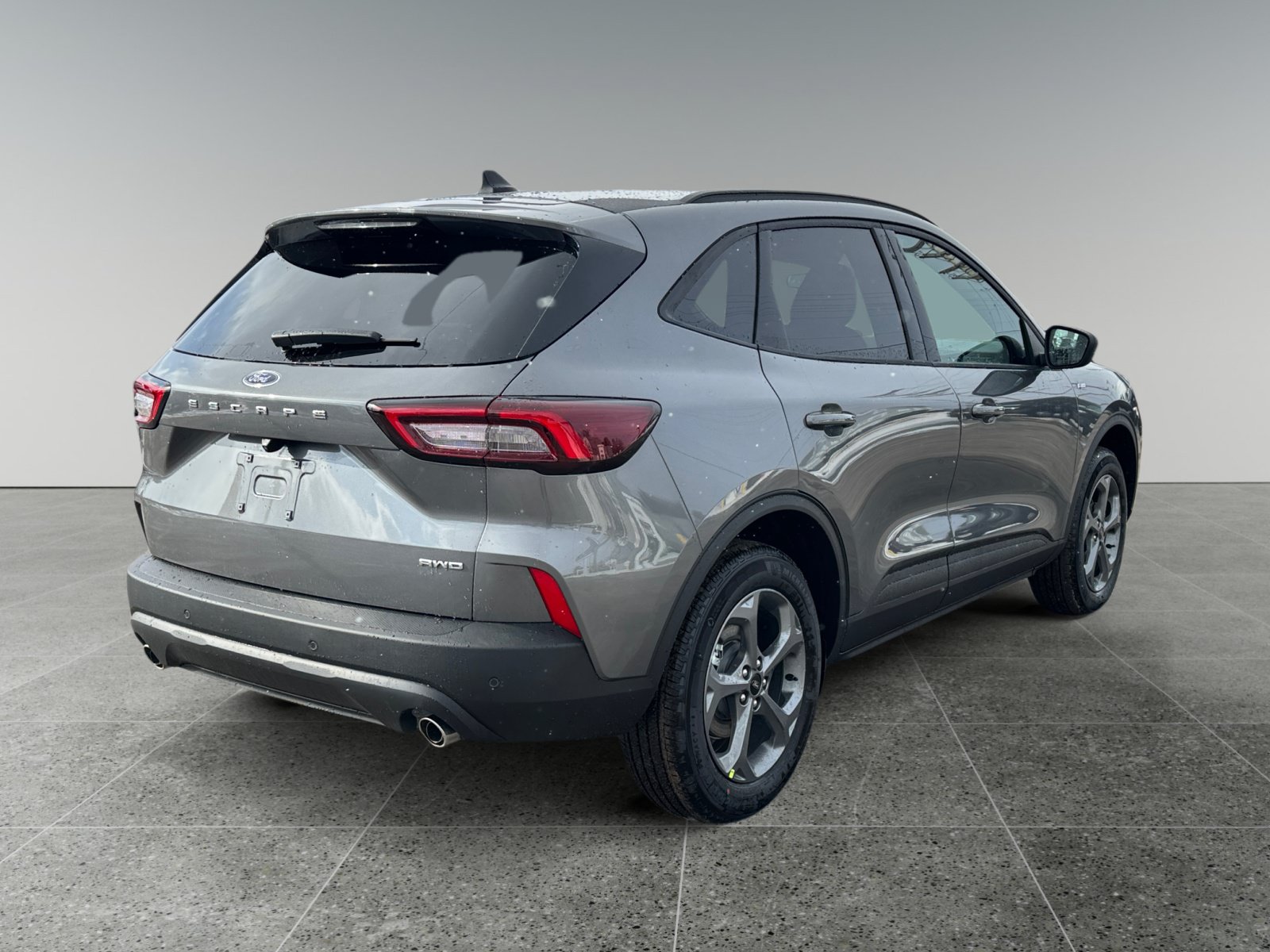 New 2026 Ford Escape ST-Line w/ Tech Pack #1 AWD/4WD image 5