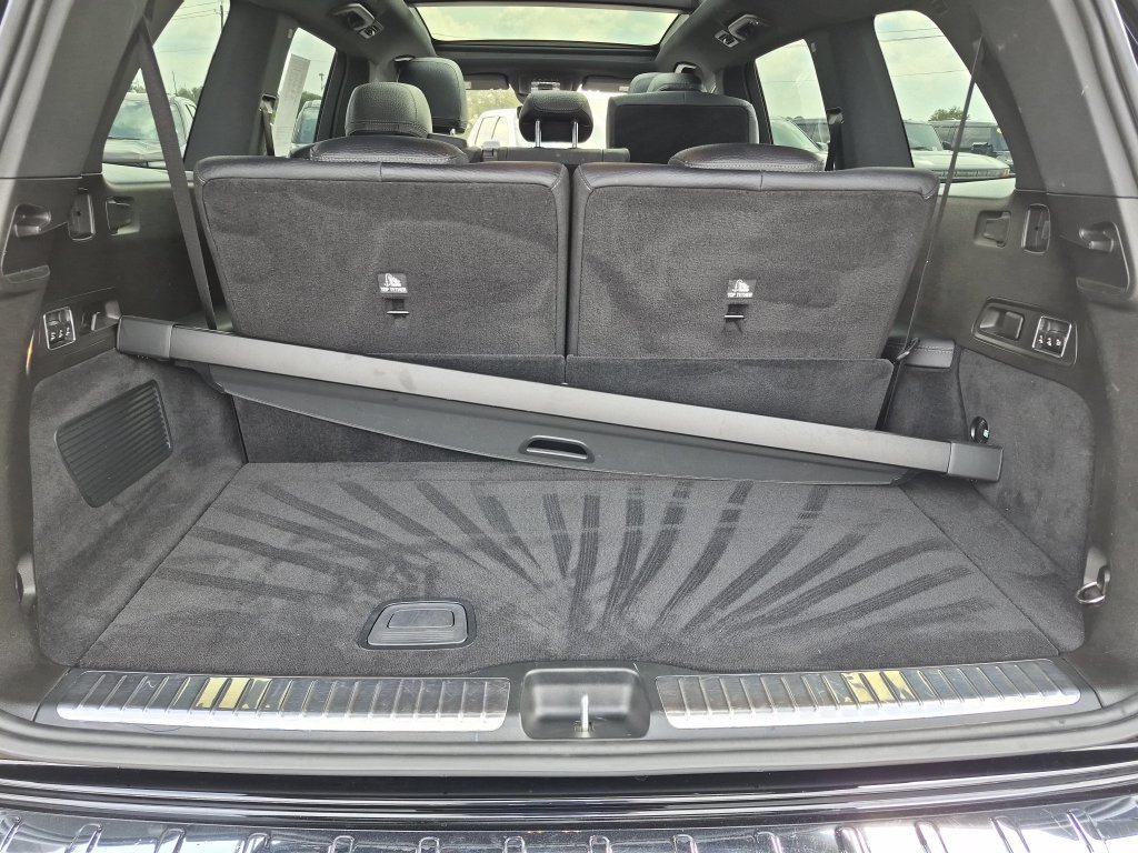 Used 2021 Mercedes-Benz GLS 580 4MATIC image 42