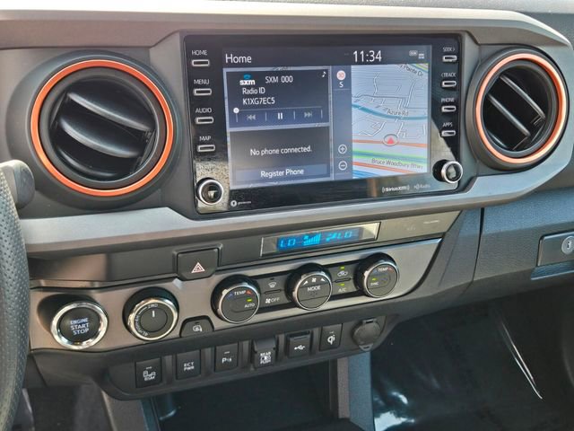 Used 2023 Toyota Tacoma TRD Off-Road w/ Advanced Technology Package image 25