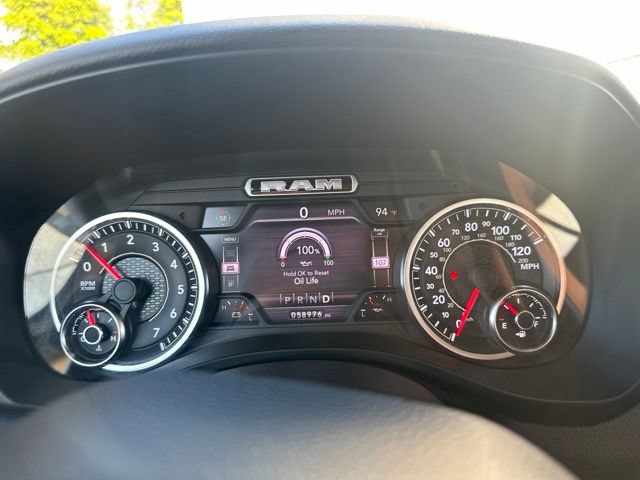 Used 2020 RAM 1500 Big Horn AWD/4WD image 46