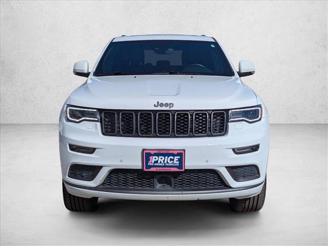 Used 2019 Jeep Grand Cherokee High Altitude video 2