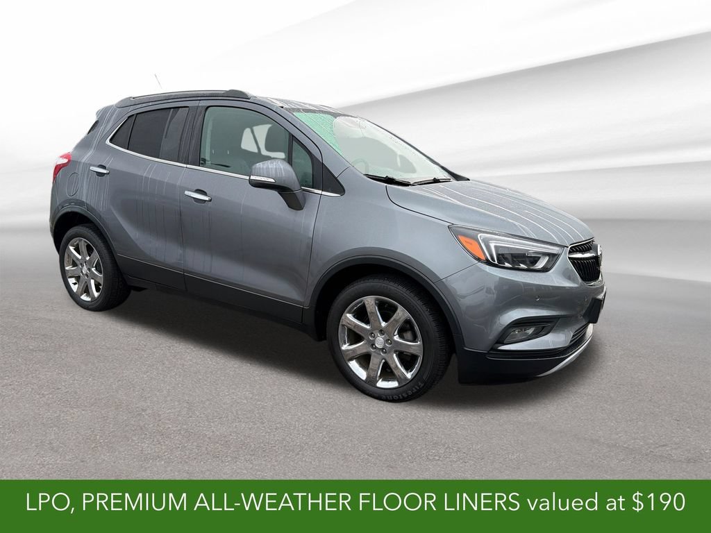 Certified 2019 Buick Encore Essence w/ Experience Buick Package FWD image 8