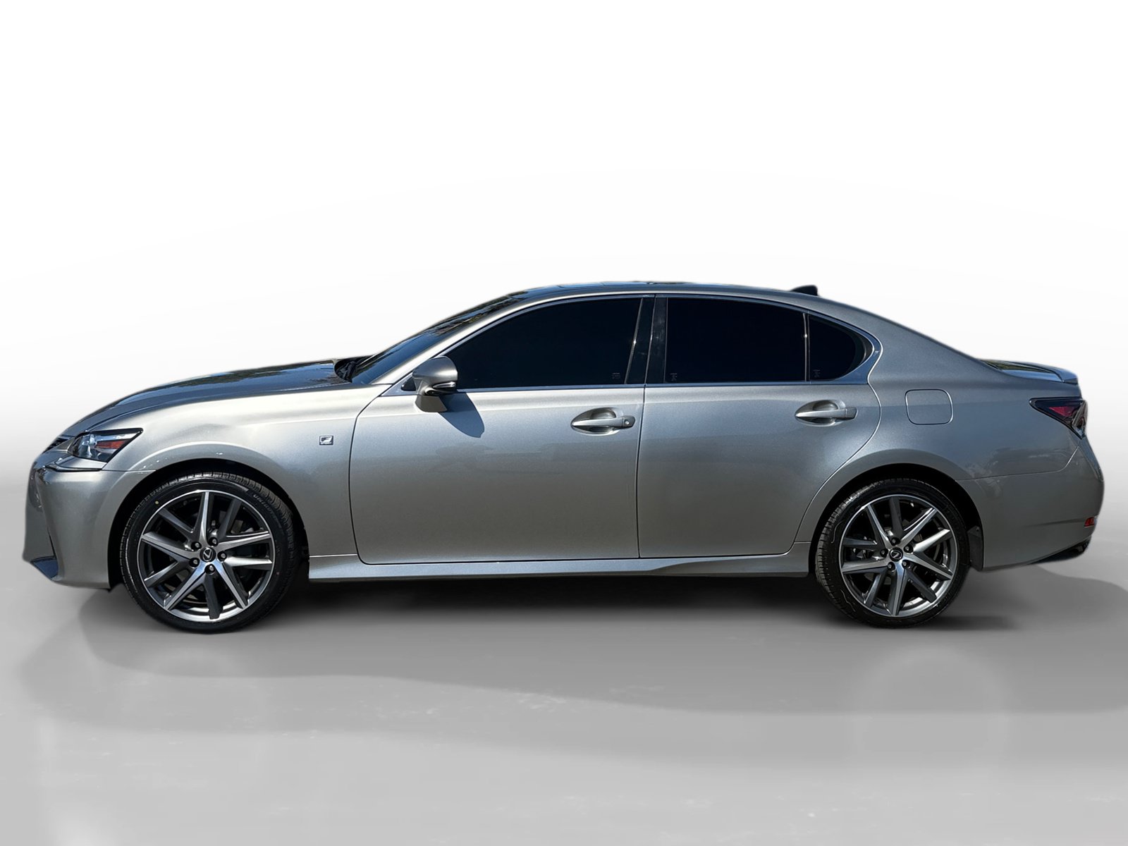 Used 2018 Lexus GS 350 F Sport AWD/4WD image 2