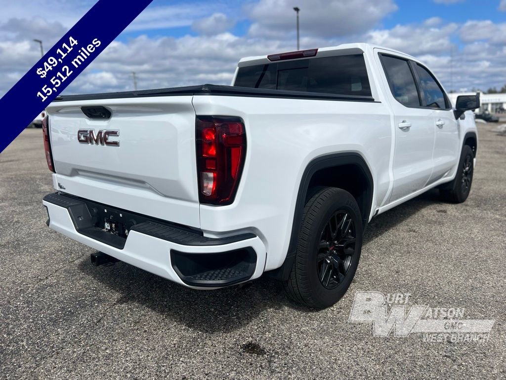 Used 2025 GMC Sierra 1500 Elevation w/ Preferred Package AWD/4WD image 6