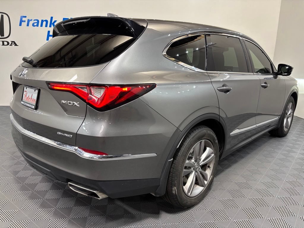 Used 2024 Acura MDX SH-AWD image 6