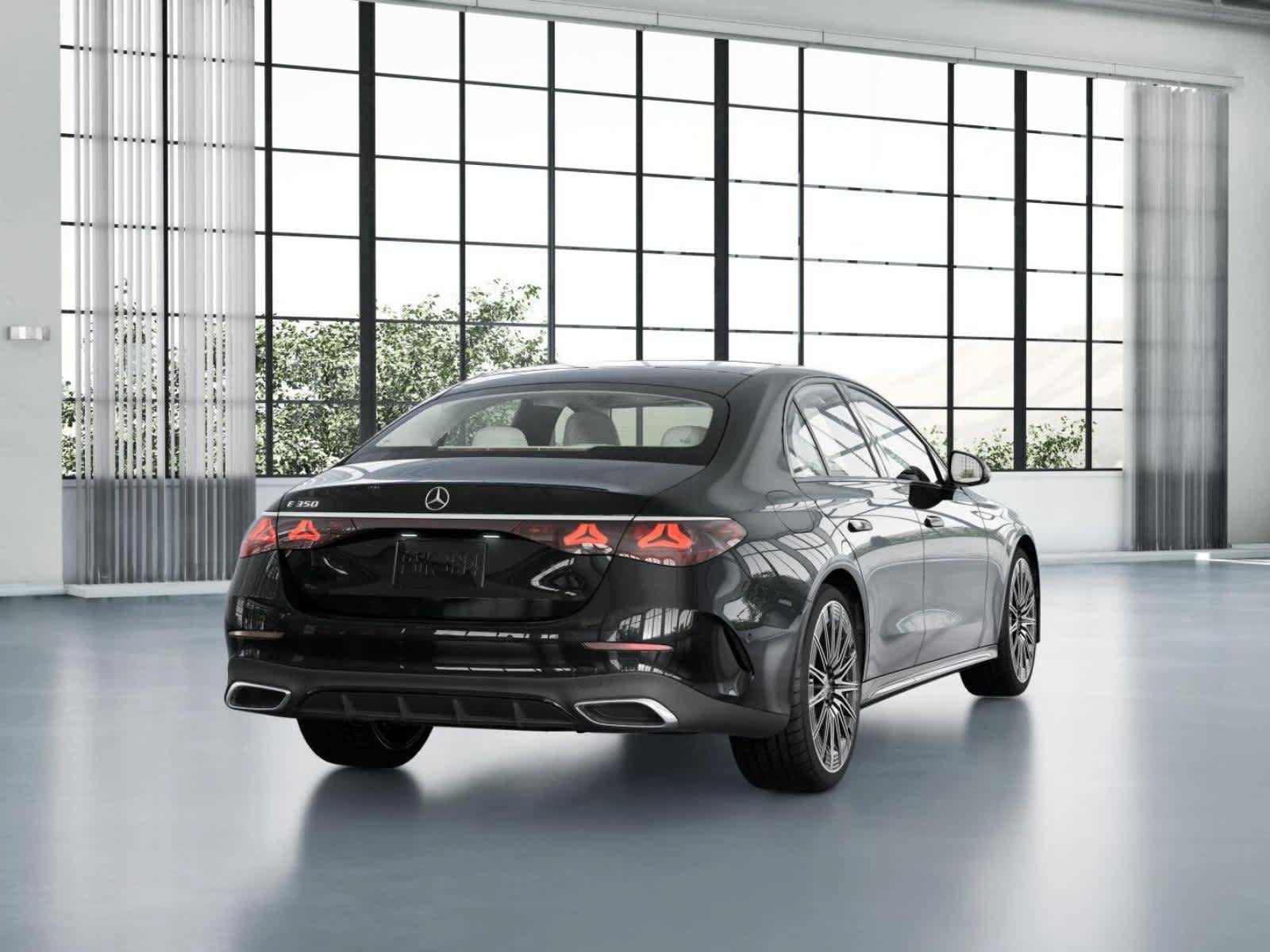 New 2026 Mercedes-Benz E 350 Sedan image 22