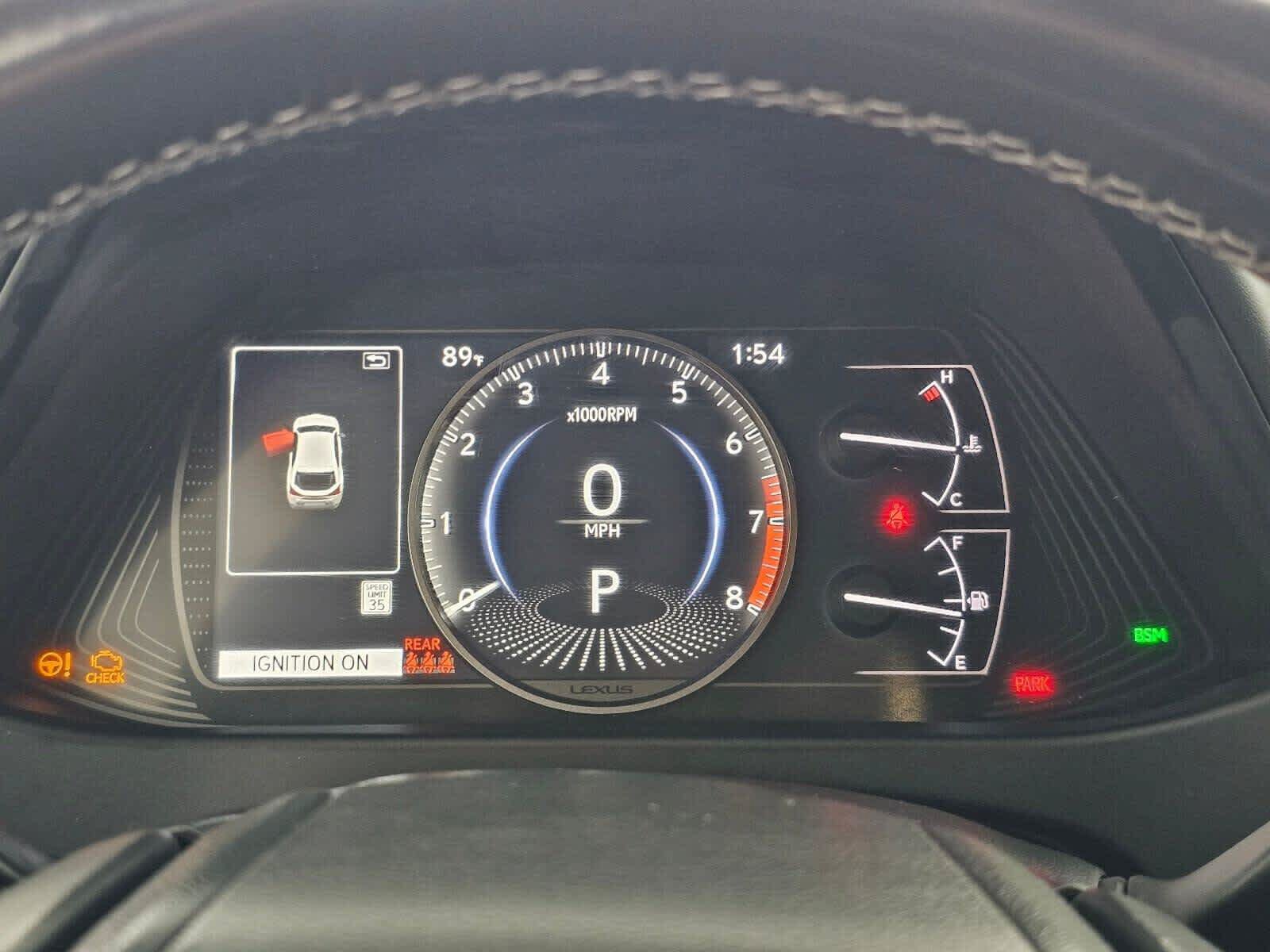 Used 2021 Lexus UX 200 w/ Accessory Package (Z2) FWD image 23