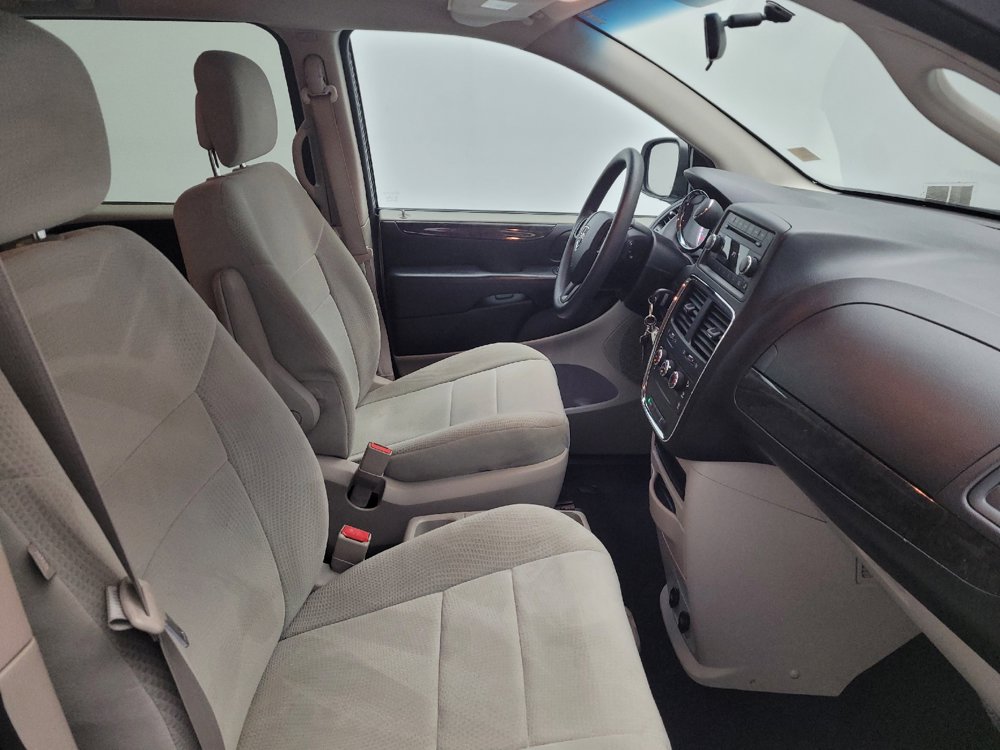 Used 2014 Dodge Grand Caravan SE w/ Quick Order Package 29E SE FWD image 21
