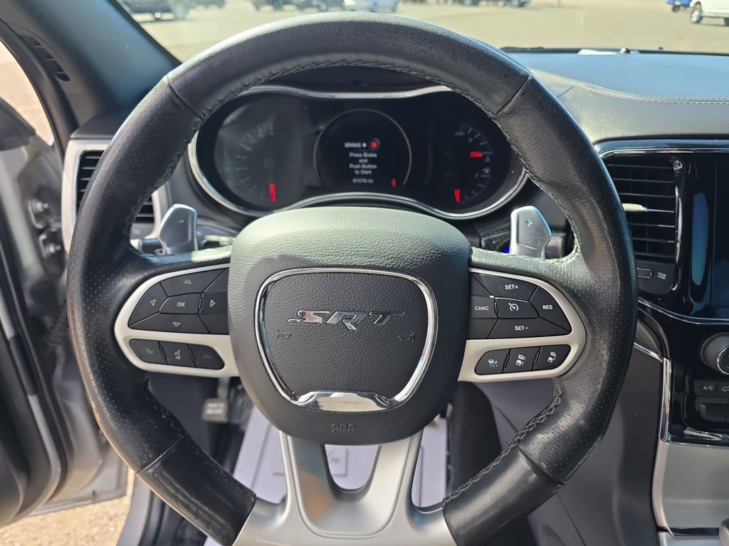 Used 2020 Jeep Grand Cherokee SRT AWD/4WD image 15