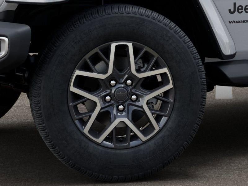 New 2026 Jeep Wrangler Sahara image 8