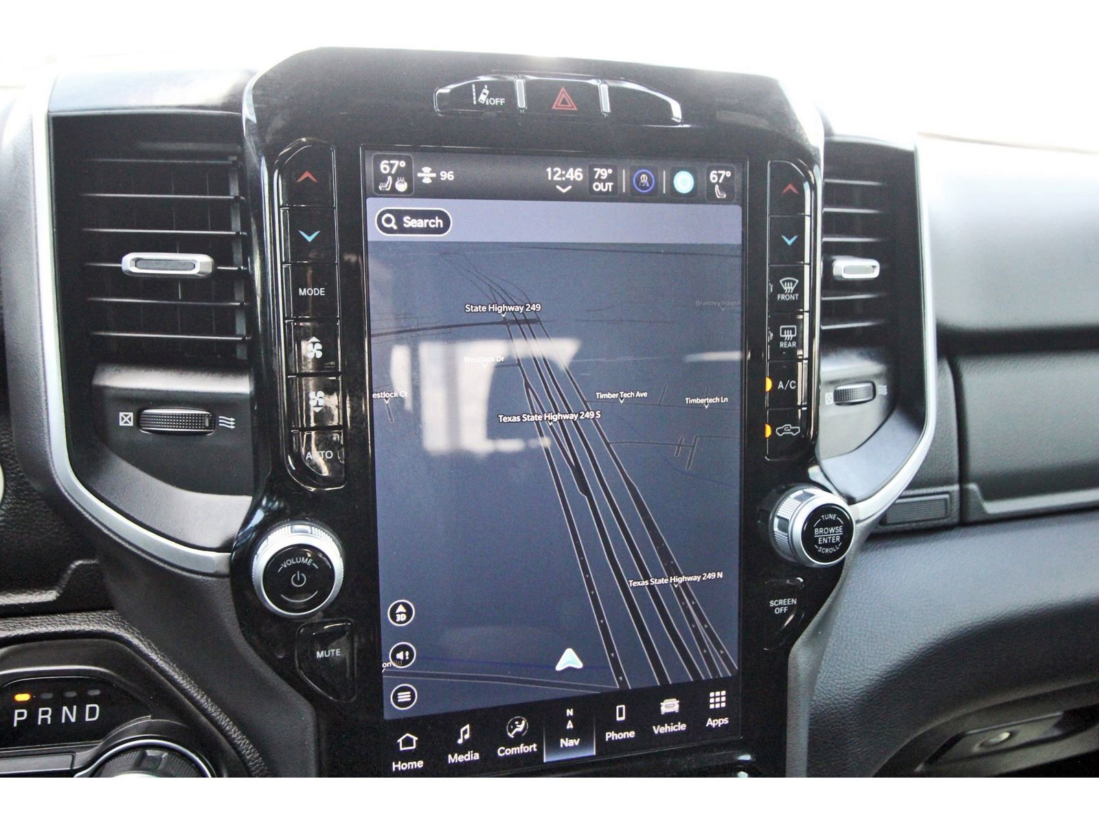 Used 2022 RAM 1500 Big Horn RWD image 25
