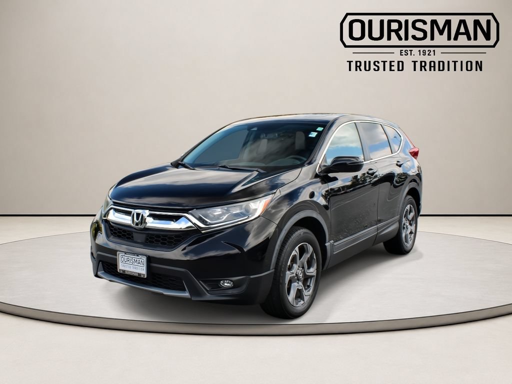 Used 2019 Honda CR-V EX-L image 5