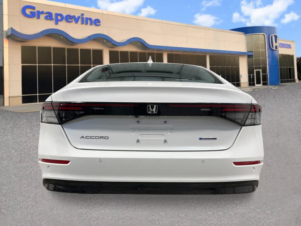 New 2026 Honda Accord EX-L image 4