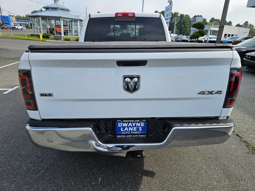 Used 2019 RAM 1500 Classic SLT w/ Protection Group AWD/4WD image 4