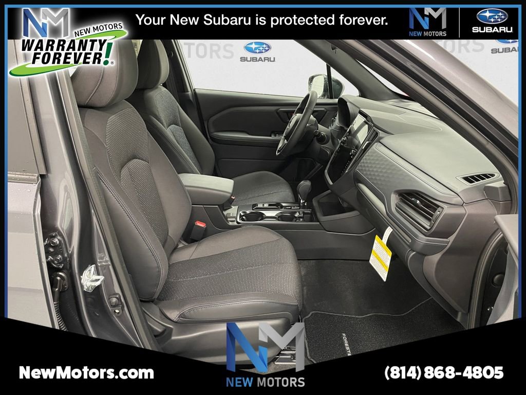 New 2026 Subaru Forester Premium image 13