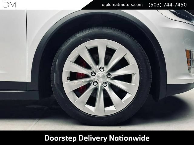 Used 2016 Tesla Model X P90D AWD/4WD image 44