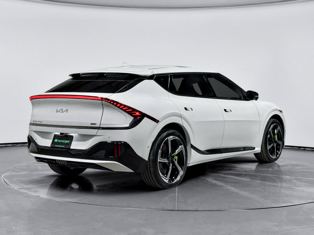 Used 2024 Kia EV6 GT image 3