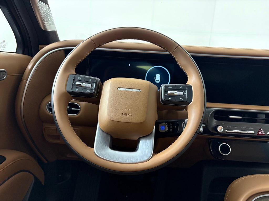 New 2027 Hyundai Palisade Calligraphy FWD image 26